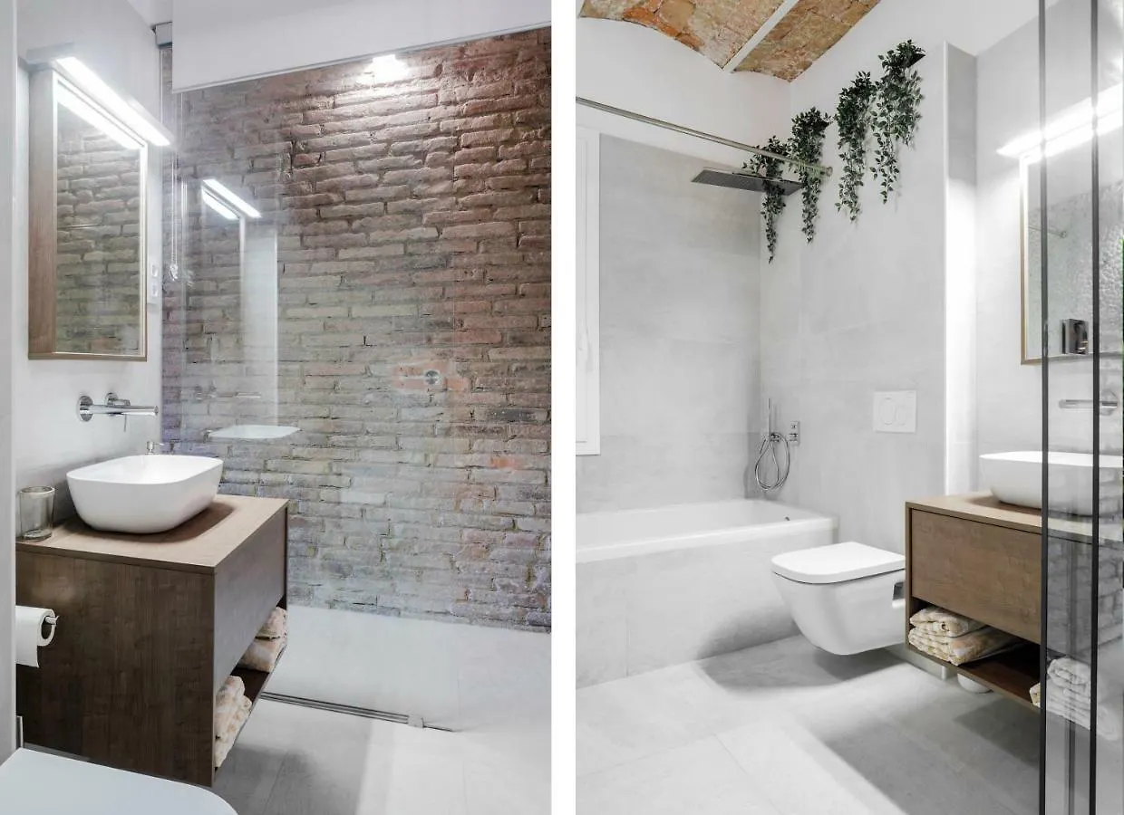 Magic Apartment With Private Terrace Барселона