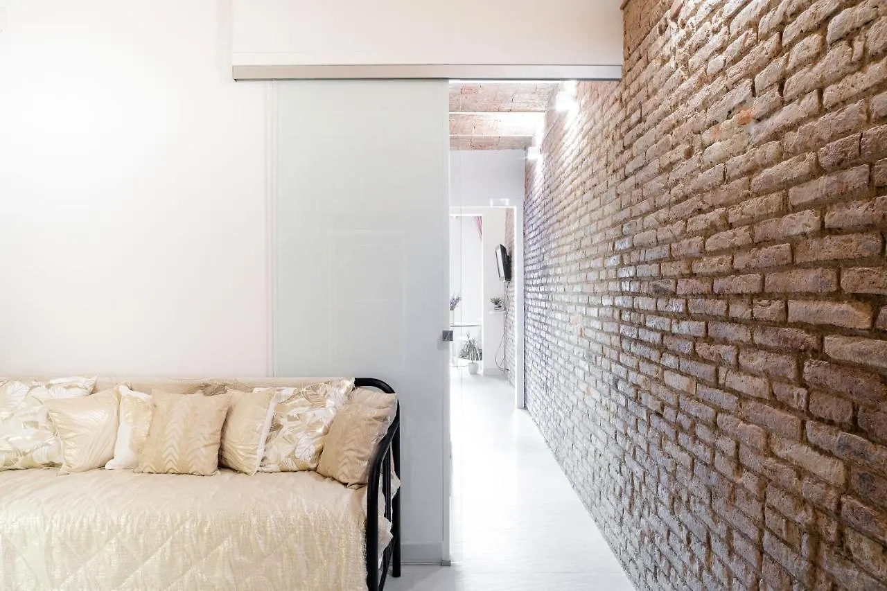 Magic Apartment With Private Terrace Барселона