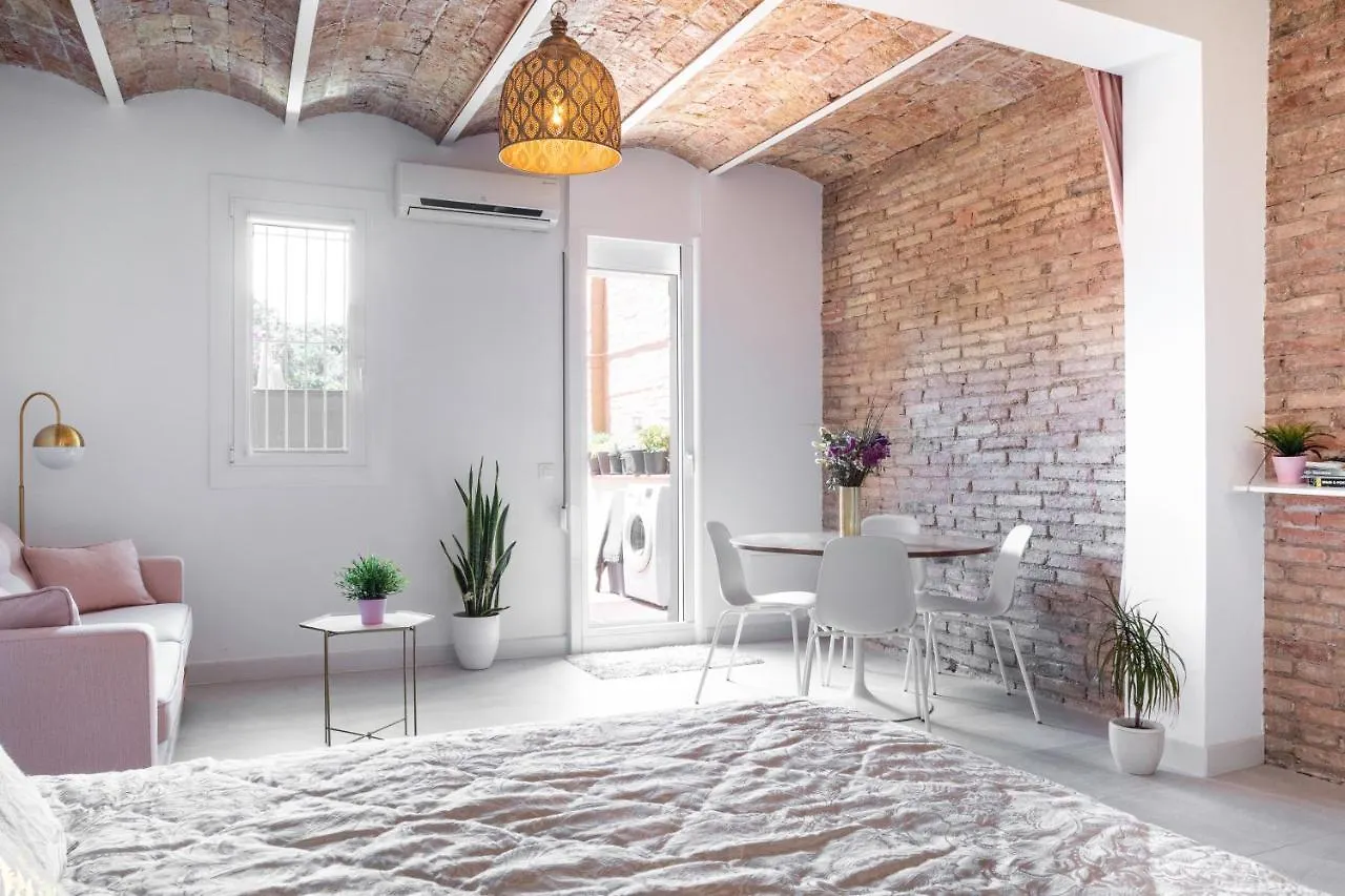 Magic Apartment With Private Terrace Барселона 0*,  Испания