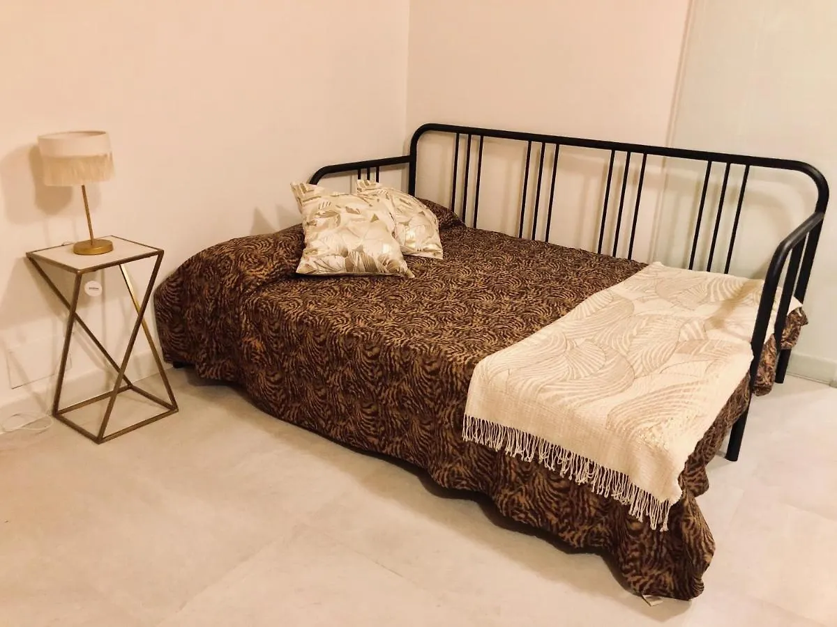 Magic Apartment With Private Terrace Барселона 0*,  Испания